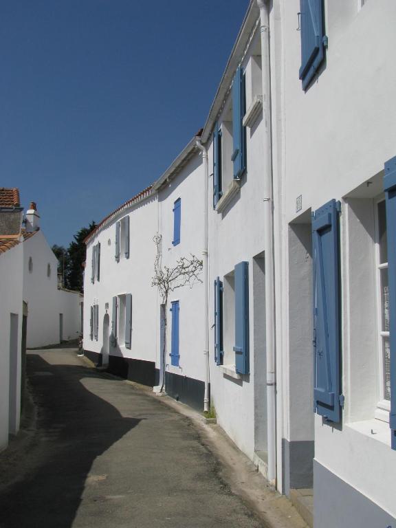 Au Passage Du Gois Bed and Breakfast Beauvoir-sur-Mer Exterior foto