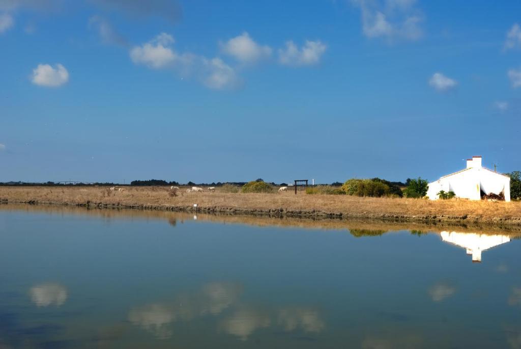 Au Passage Du Gois Bed and Breakfast Beauvoir-sur-Mer Exterior foto